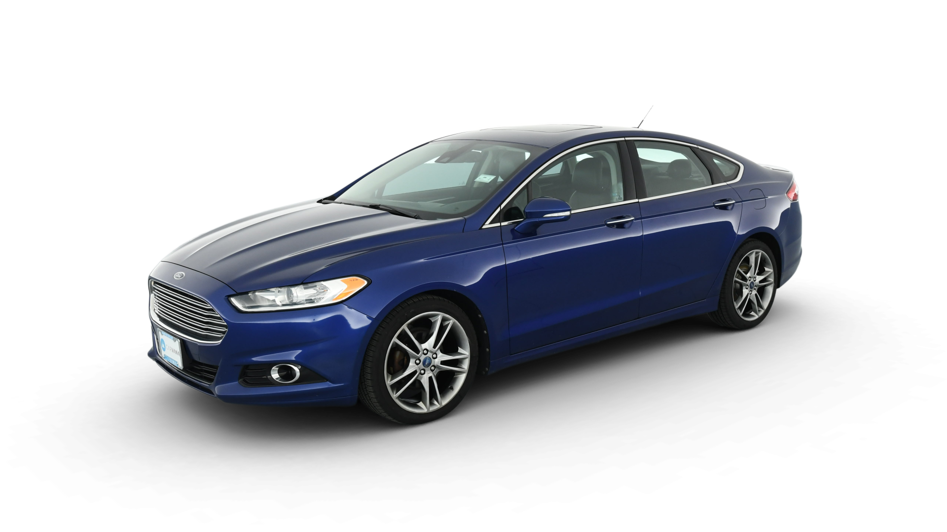 Used 2013 ford fusion carvana